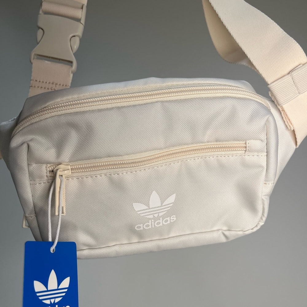 Adidas Off-White Belt Bag